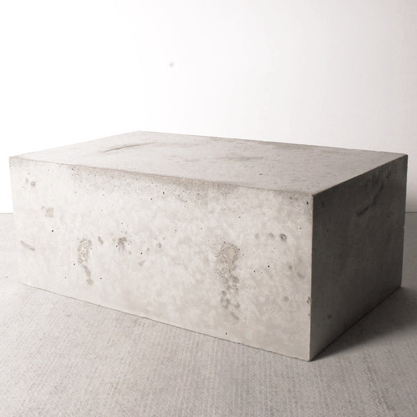 Concrete cube 20 x 12 x 8