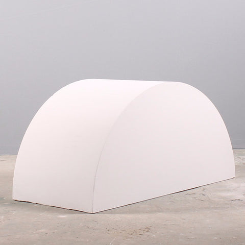 Cylinder Half 32 x 16