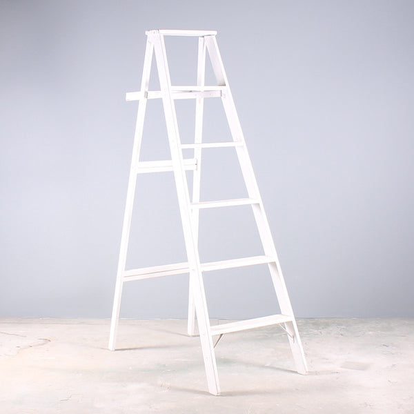 Ladder White 6ft