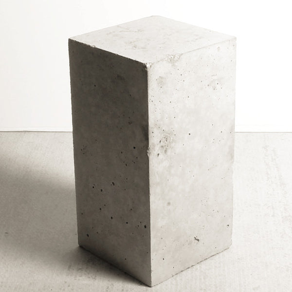 Concrete cube 12 x 6 x 6