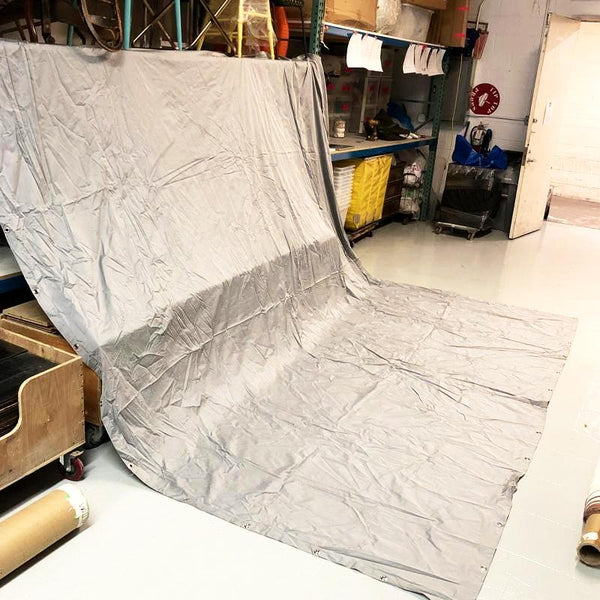 Fabric Backdrop 12 x 12