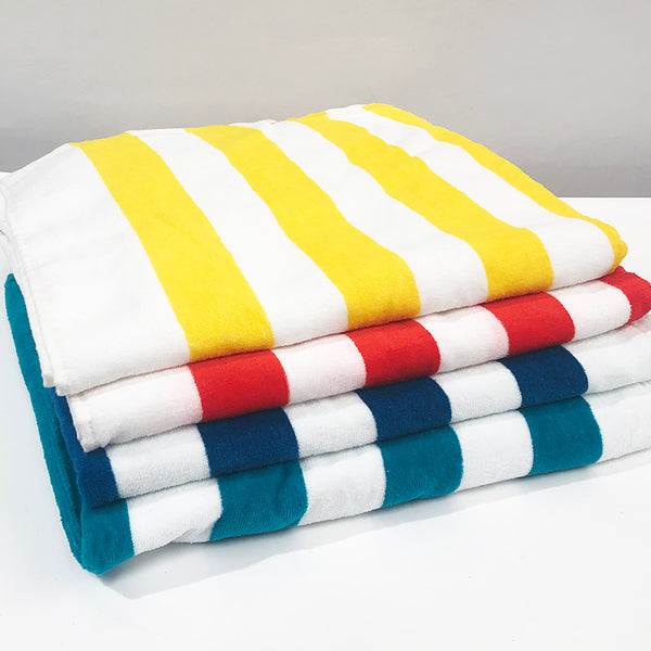 Beach Towel Color Set