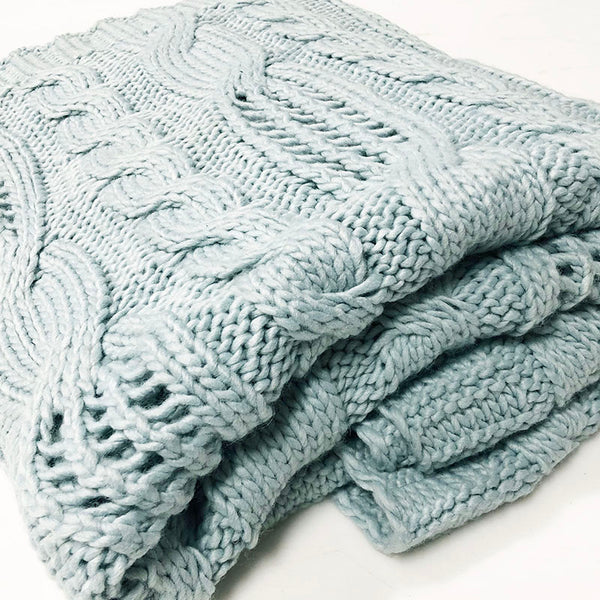 Sweater Blanket