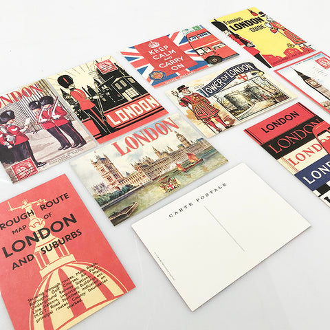 Postcards London