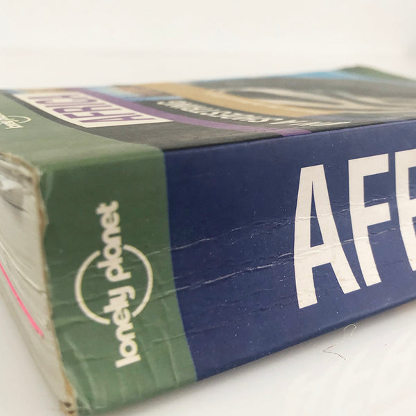 Books Travel Africa