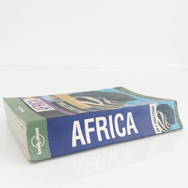 Books Travel Africa