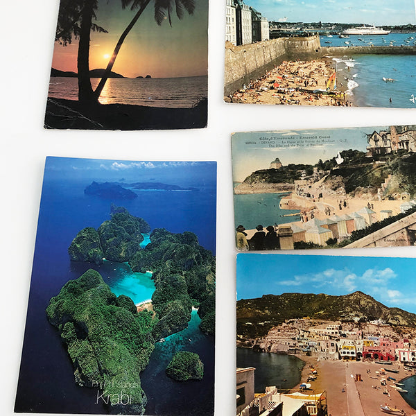 Postcards Beach