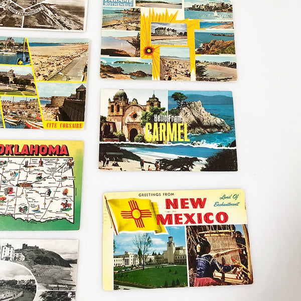 Postcards States 2