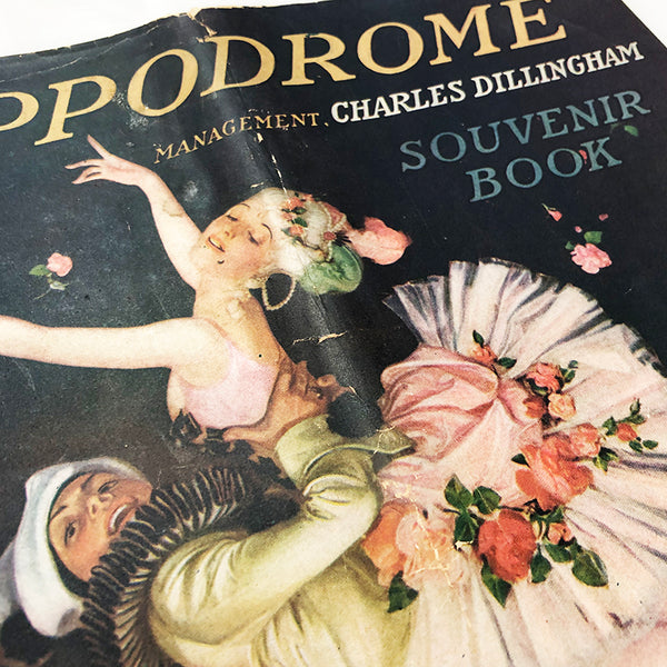 Magazine Hippodrome