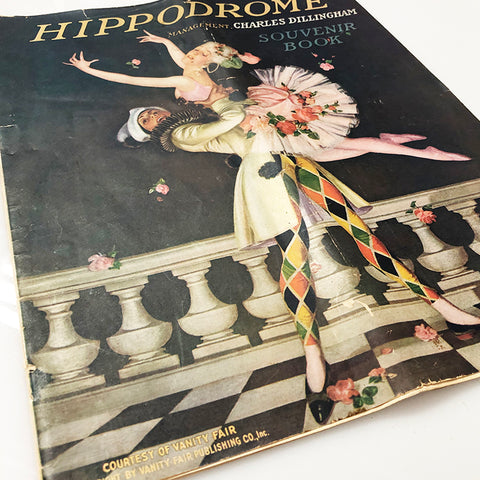 Magazine Hippodrome