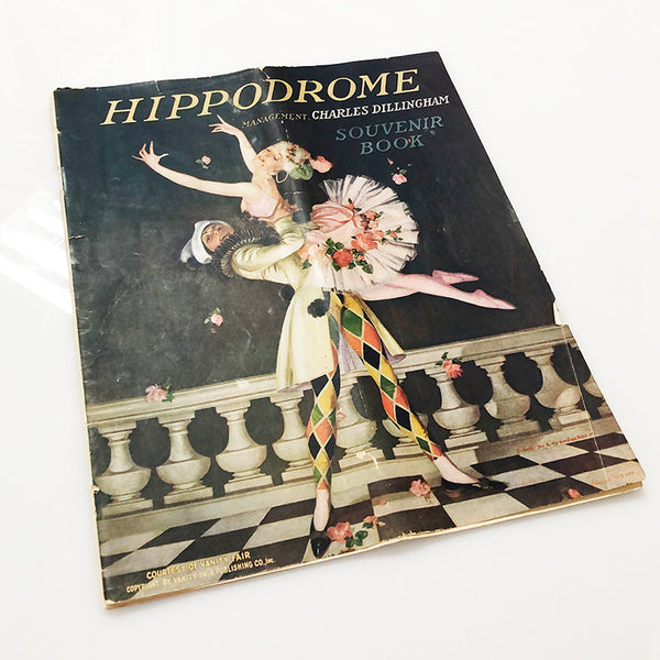 Magazine Hippodrome