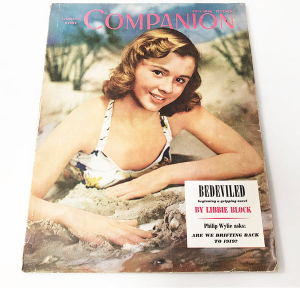 Magazine Companion