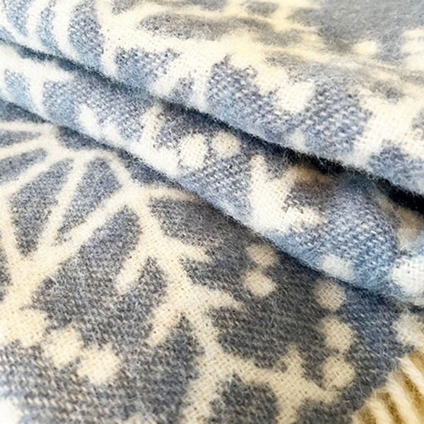 Snowflake Blanket