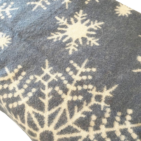 Snowflake Blanket