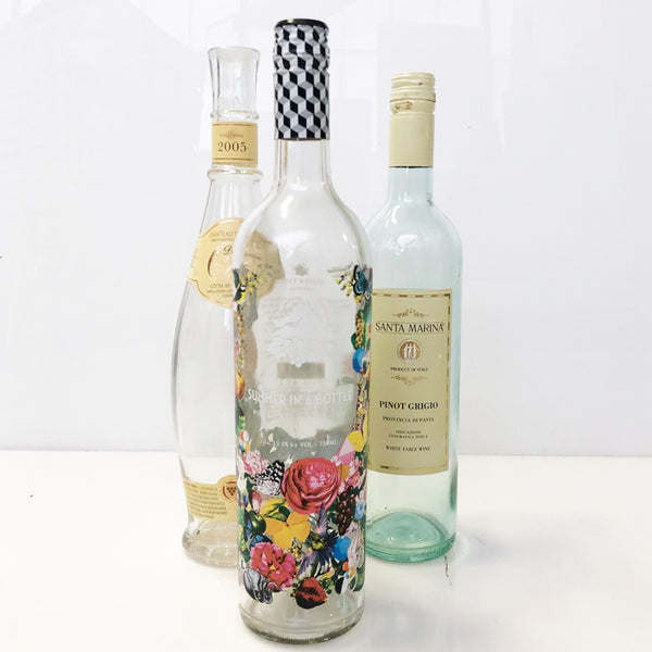 Bottles Assorted White Wine
