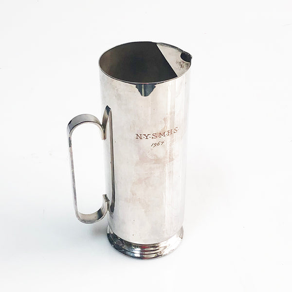 Pitcher Silver