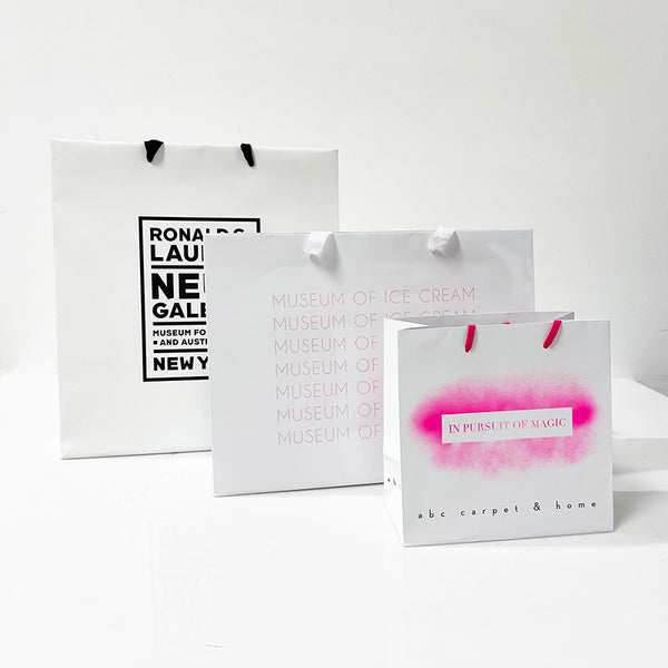 Shopping Bag Set Lux Trio