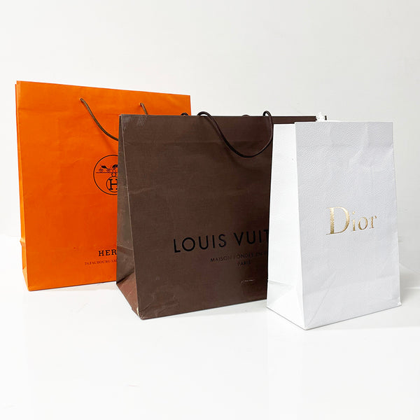 Shopping Bag Set Lux Three