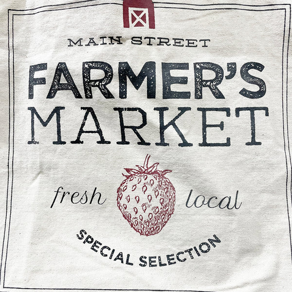 Tote bag Farmers Market