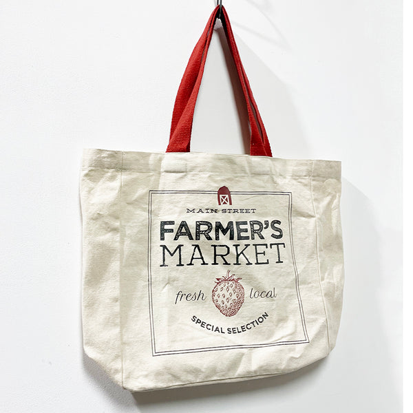 Tote bag Farmers Market