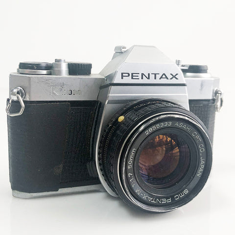 Camera Pentax 1000