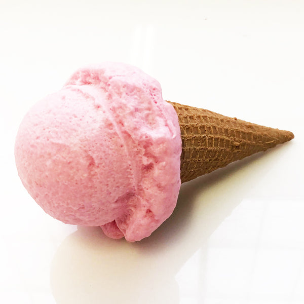 Ice Cream Strawberry