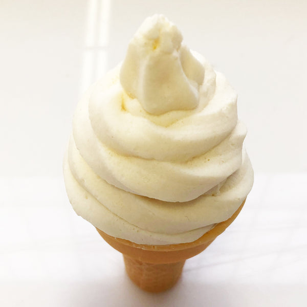 Ice Cream Vanilla Swirl