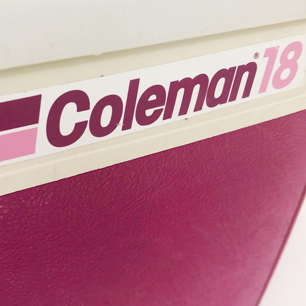 Cooler Coleman 18