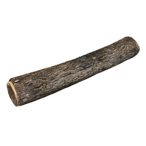 Logs burnt