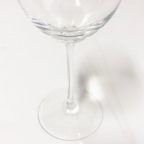 White Wine Glass Harry