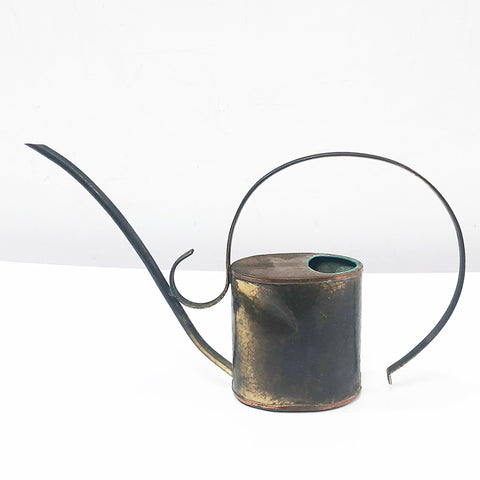 Watering Can Brass