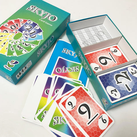 Skyjo Game