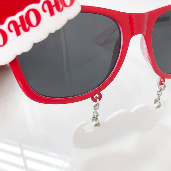 Santa Sunglasses