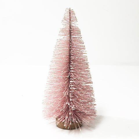 Christmas Tree Gutter Pink