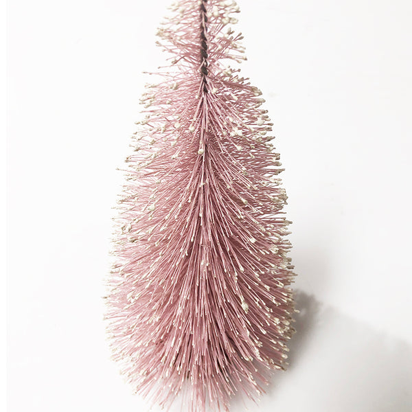 Christmas Tree Gutter Pink