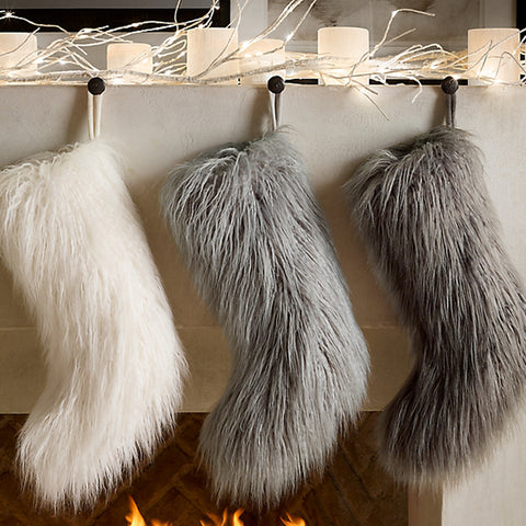 Stocking Set Fur