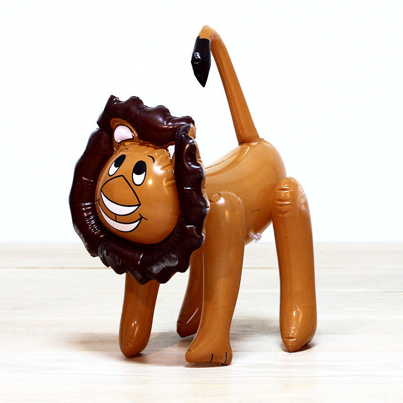 Large Inflatable Loon Inflatable Lion | Tip Top Props