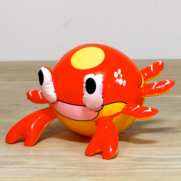 Inflatable Crab
