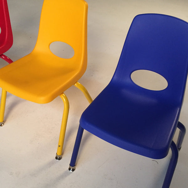 Zink Kids School Chair