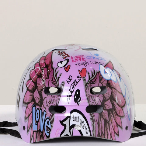 Helmet Grafitti