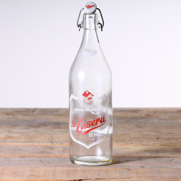 Lasera Soda Bottle
