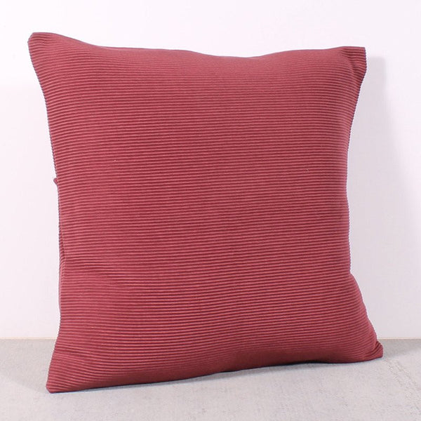 Pink 20 x 20 Cotton Lined Pillow
