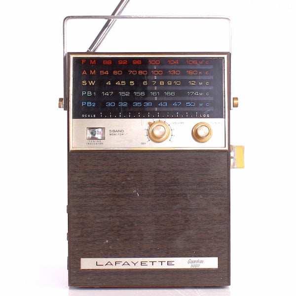 Radio Lafayette