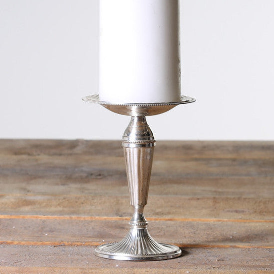 Coquille Candlestick