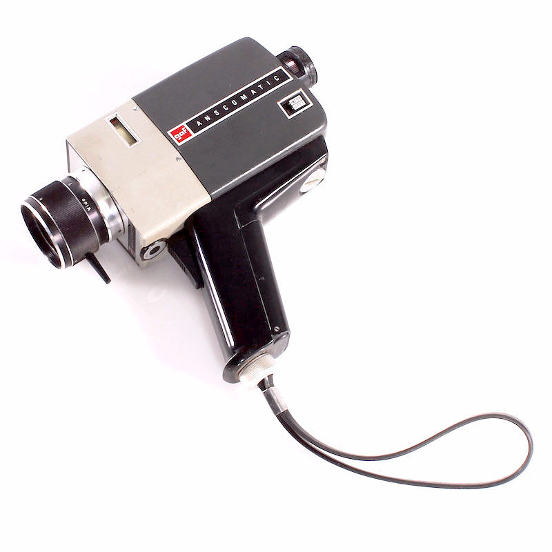 THE CLASSIC PROFESSIONAL SUPER 8 CAMERA 50th ANNIVERSARY EDITION from –  Pro8mm