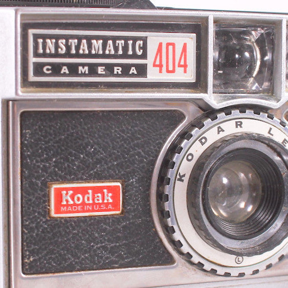Camera Instamatic