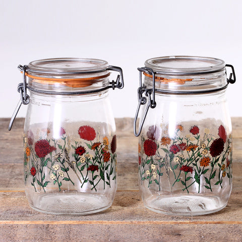 Flower Jar