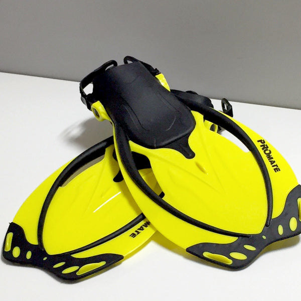 Snorkel Flipper Yellow