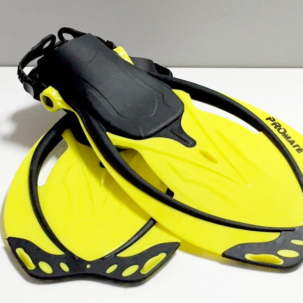 Snorkel Flipper Yellow