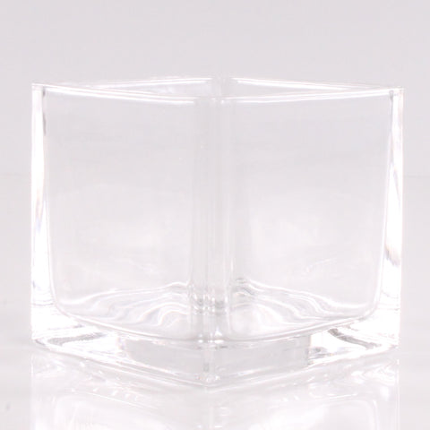 Square Planter Glass